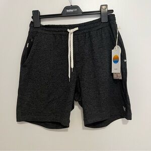 Men's Dark Grey Shorts